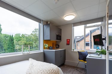 1 bed flat, Cromwell Range, Victoria Park, Manchester, M146FQ - Image 12